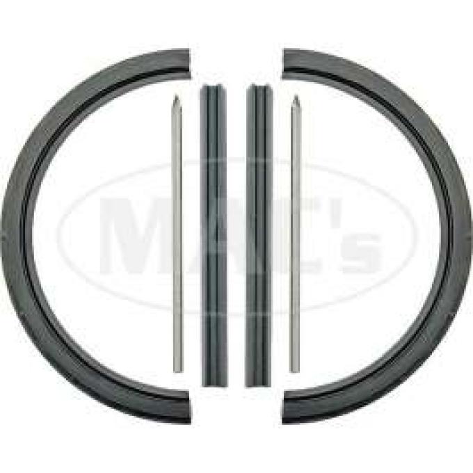Rear Main Seal Set - Neoprene