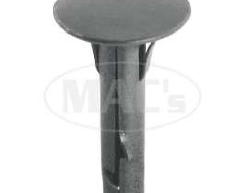 ABS Firewall Cover Clip - Green Like Original