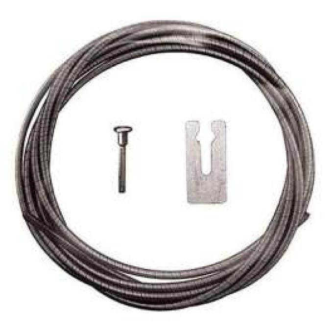Speedometer Cable Core Kit - 70 Long