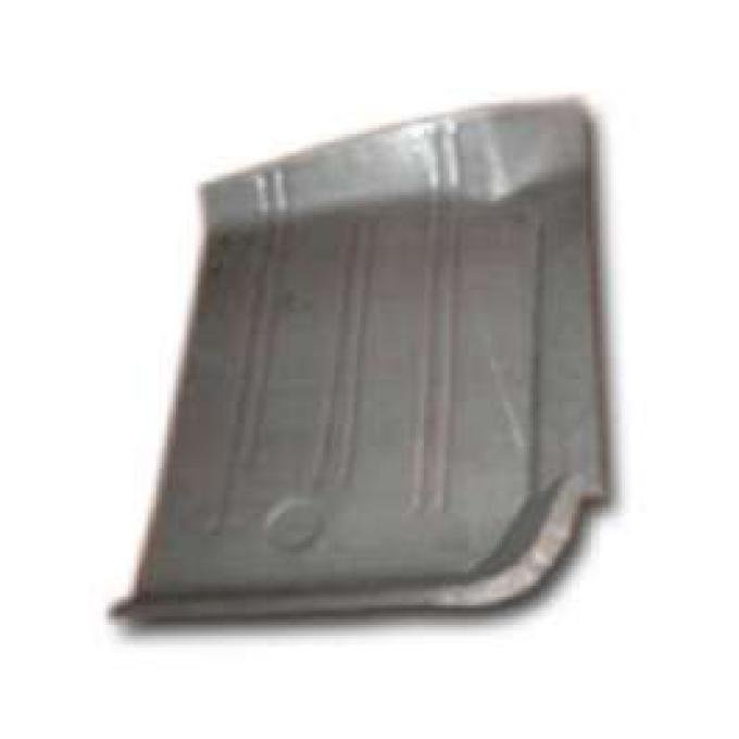 Economy Floor Pan - Left Front
