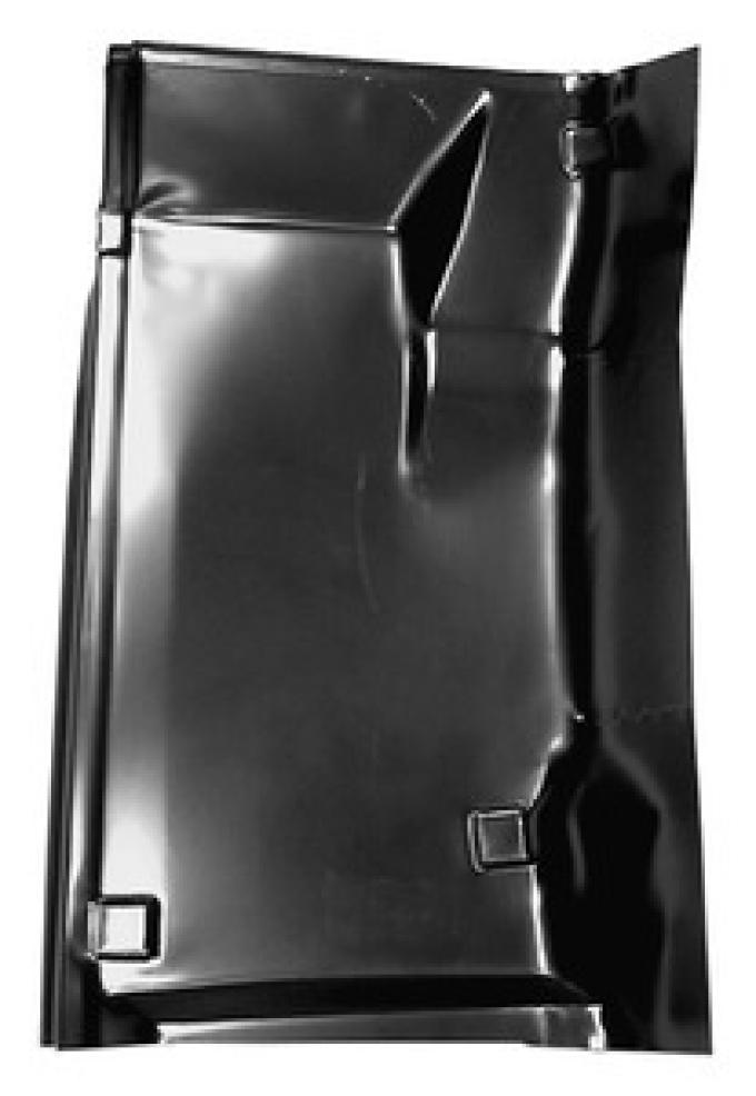1988-2002 Chevy Truck Cab Floor Pan Inner Left Section