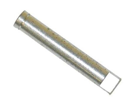 Corvette Clutch Pedal Shaft, 1963-1967