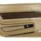 CA 1970-1976 Chevrolet Corvette Door Panel Deluxe LH
