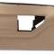 CA 1984-1989 Chevrolet Corvette Door Panel LH