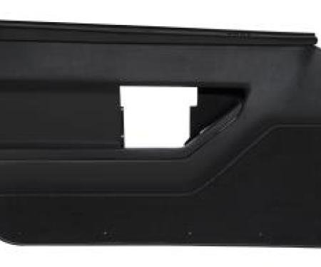 CA 1984-1989 Chevrolet Corvette Door Panel Deluxe Coupe LH