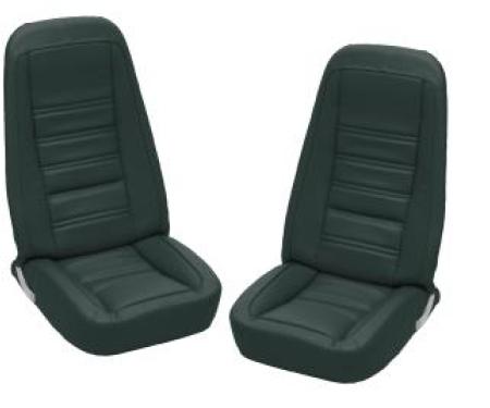 CA 1976-1978 Chevrolet Corvette Leather Like Seat Covers