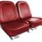 CA 1964 Chevrolet Corvette Vinyl Seat Covers