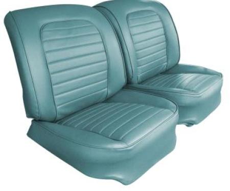 CA 1959 Chevrolet Corvette Vinyl Seat Covers