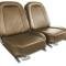 CA 1964 Chevrolet Corvette Vinyl Seat Covers