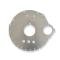 Lakewood Safety Block Plate, Big Block Ford FE, Steel, Manual Transmission 15741