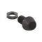 Lakewood Clutch Fork Pivot Ball, Adjustable, Chevy / Pontiac / Oldsmobile, Steel, Black Oxide 15501