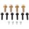 Lakewood Bellhousing Bolt Kit 50368