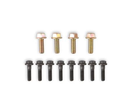 Lakewood Bellhousing Bolt Kit 50369