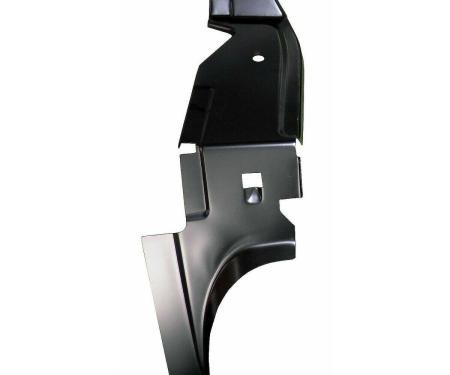 Redline Restomotive® Chevelle 68-72/Monte Carlo 71-72 Speaker Panel Side Support - LH LG-00-1245/LH