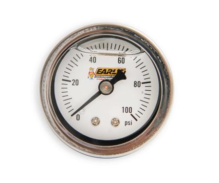 Earl's Pressure Gauge 100187ERL