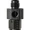 Earl's Fuel Pressure Gauge Adapter AT100199ERL