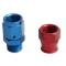 Earl's -8 an Female to 1/2" Tubing Adapter 165108ERL