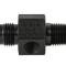 Earl's Fuel Pressure Gauge Adapter AT100197ERL
