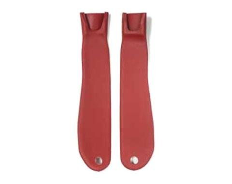 Seatbelt Solutions Late 1969-1971 Chevrolet Corvette Seat Belt Buckle Sleeves