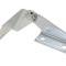 Corvette Hood Hinge, Left, 1968-1982