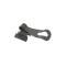 Corvette Outside Door Rod Retaining Clip, 1969-1981
