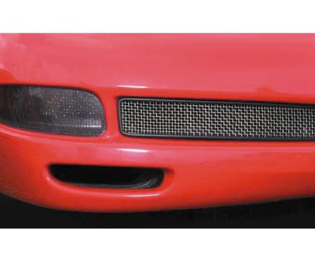 Corvette Fog Light Screens, Z06 Style, 1997-2004