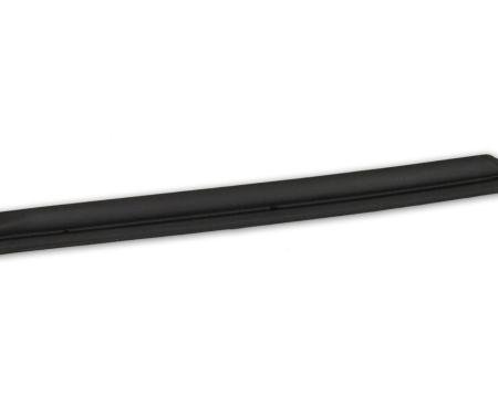 Corvette Weatherstrip, Pillar Post Left, USA, 1973-1982