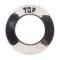 Dennis Carpenter Control Bezel - 1960-64 Ford Car   C0AF-10852-A