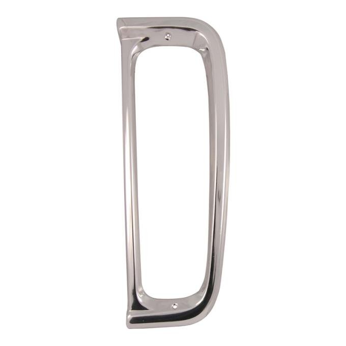 Dennis Carpenter Taillight Bezel - RH - 1973-79 Ford Truck, 1978-79 Bronco D3TZ-99279A66-A