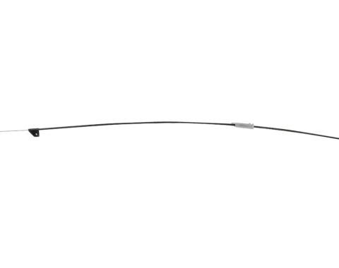 Corvette Air Vent Cable, Left or Right, 1968-1976