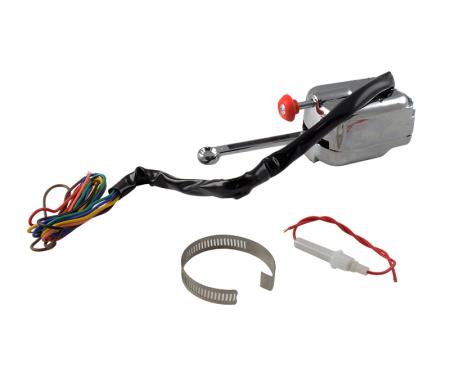 Dennis Carpenter Turn Signal Switch - 12V - Universal U-13341