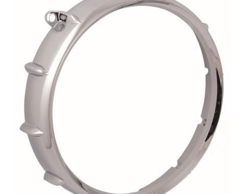 Dennis Carpenter Taillight Lens Sleeve without Backup - 1957 Ford Car B7A-13489-A