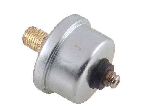 Dennis Carpenter Oil Pressure Sending Unit 80 lb. - Replacement - 1944-55 Ford Truck, 1935-53 Ford Car   41A-9278