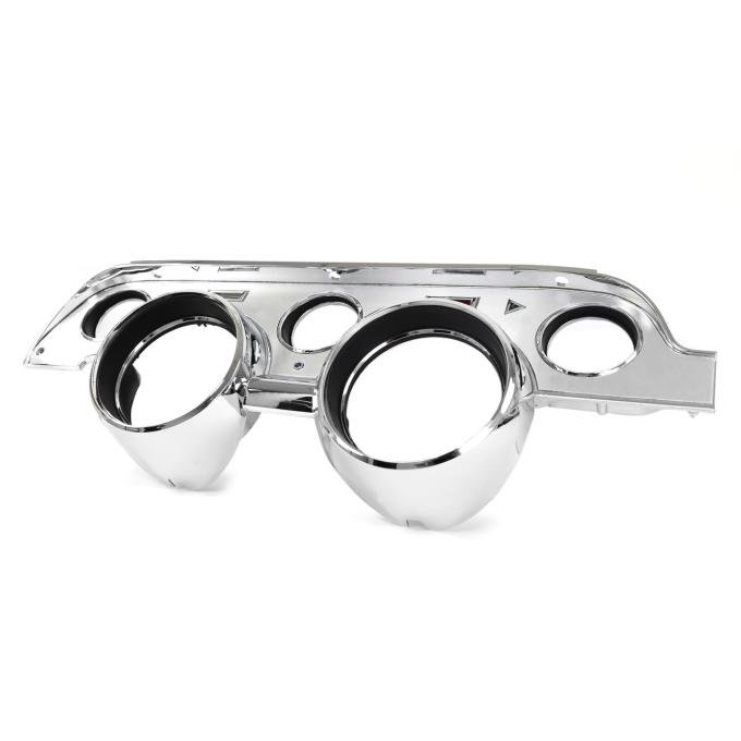 ACP Instrument Bezel Deluxe Brushed Aluminum FM-BI003A