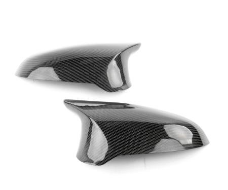 Dinan Mirror Cap Set, 2015-2020 BMW M2/M3/M4 D980-0025