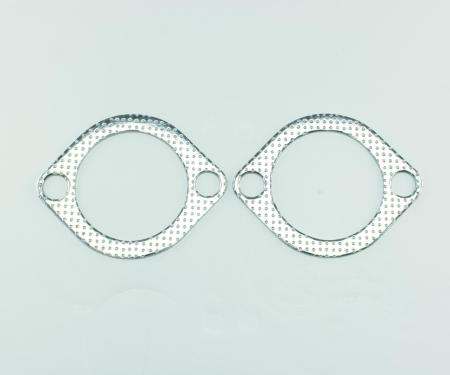 Pypes Exhaust Flange Gasket G8 Gasket Hardware Not Incl Exhaust SGG60G