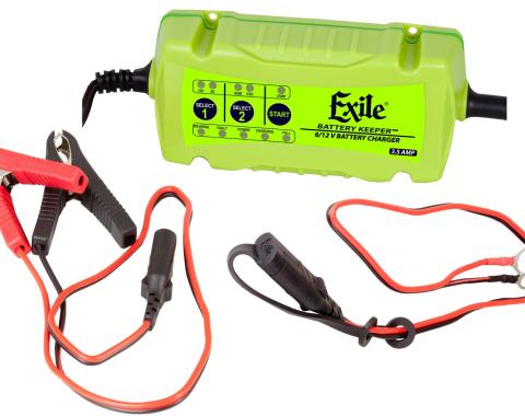 RetroSound Exile EX-1 Battery Keeper