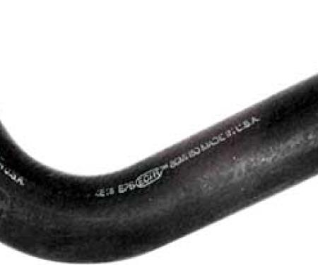 Camaro Radiator Hose, Upper, OE Style, 1970-1978