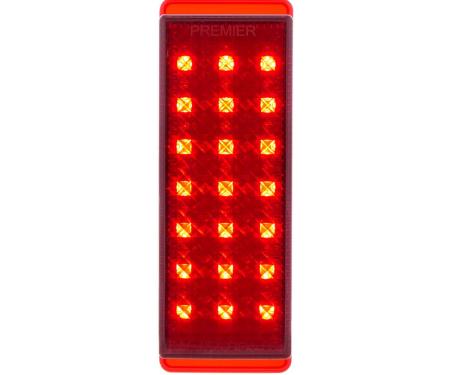 United Pacific 21 LED Tail Light For 1948-56 Ford Panel Truck & 1941 Ford Car FTL4101LED