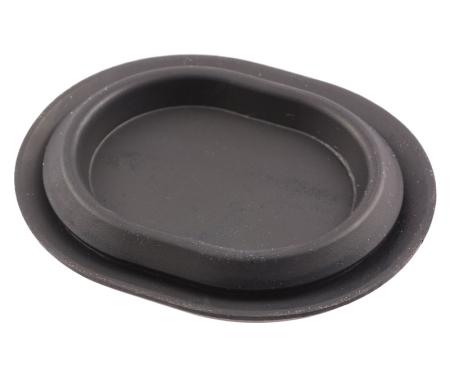 Dennis Carpenter Clutch Rod Hole Plug - 1973-79 Ford Truck, 1978-79 Ford Bronco    385523-S