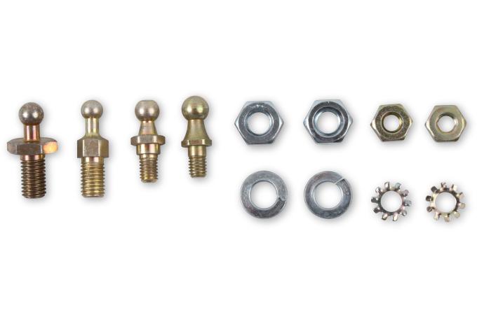 Holley Carburetor Throttle Ball Assortment 20-2