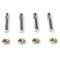 Holley Intake Manifold Spacer 17-72