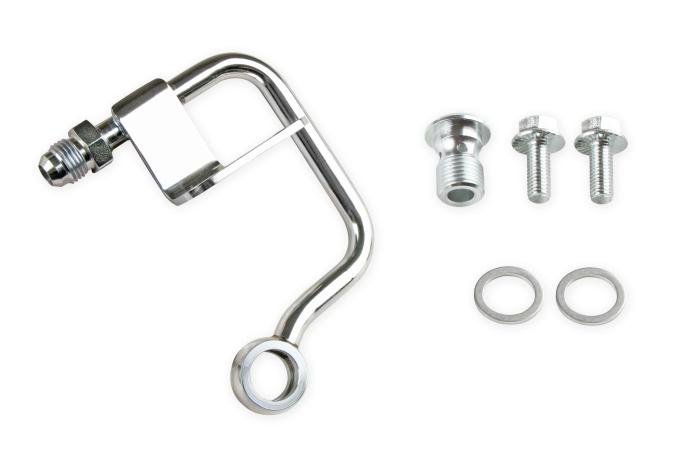 Holley Power Steering Hardline for Type II Pumps 198-203