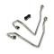 Holley Power Steering Hardline Kit 198-231
