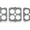 Holley Renew Kit Carburetor Rebuild Kit 37-936