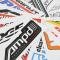 Holley Sticker Pack for Truck Enthusiasts 36-563