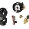 Holley Analog Style Oil Pressure Gauge 26-601W