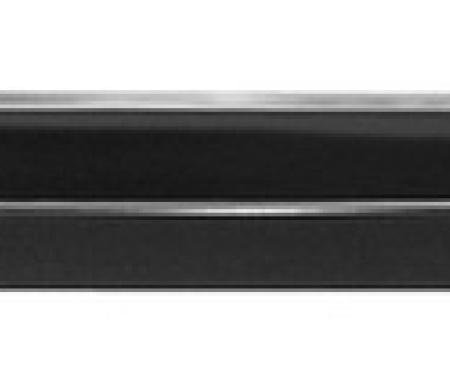 Redline Restomotive® 1988-2002 Chevy Truck Slip-On Style Left Hand Rocker Panel