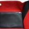 ACC 1955-1957 Ford Thunderbird Floor Shift Loop Carpet