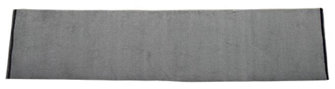 ACC 1978-1982 Chevrolet Corvette Door Panel Material 1pc Cutpile Carpet